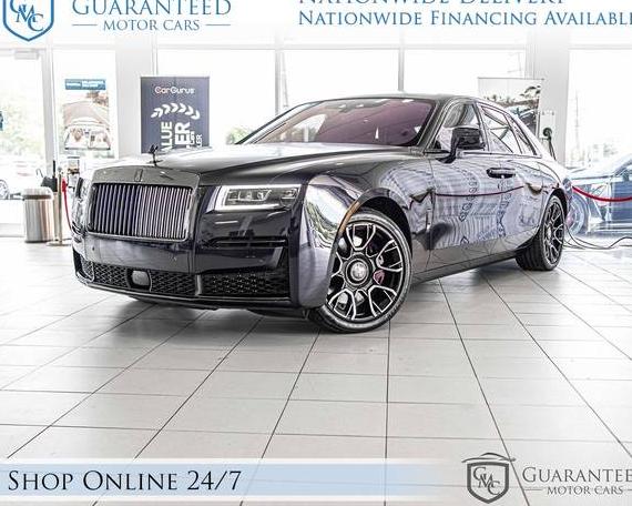 ROLLS ROYCE GHOST 2024 SCATD6C01RU226061 image